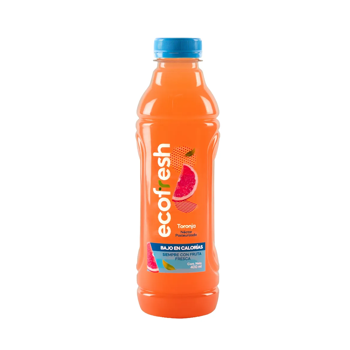 ECOFRESH - Néctar Toronja 400 mL