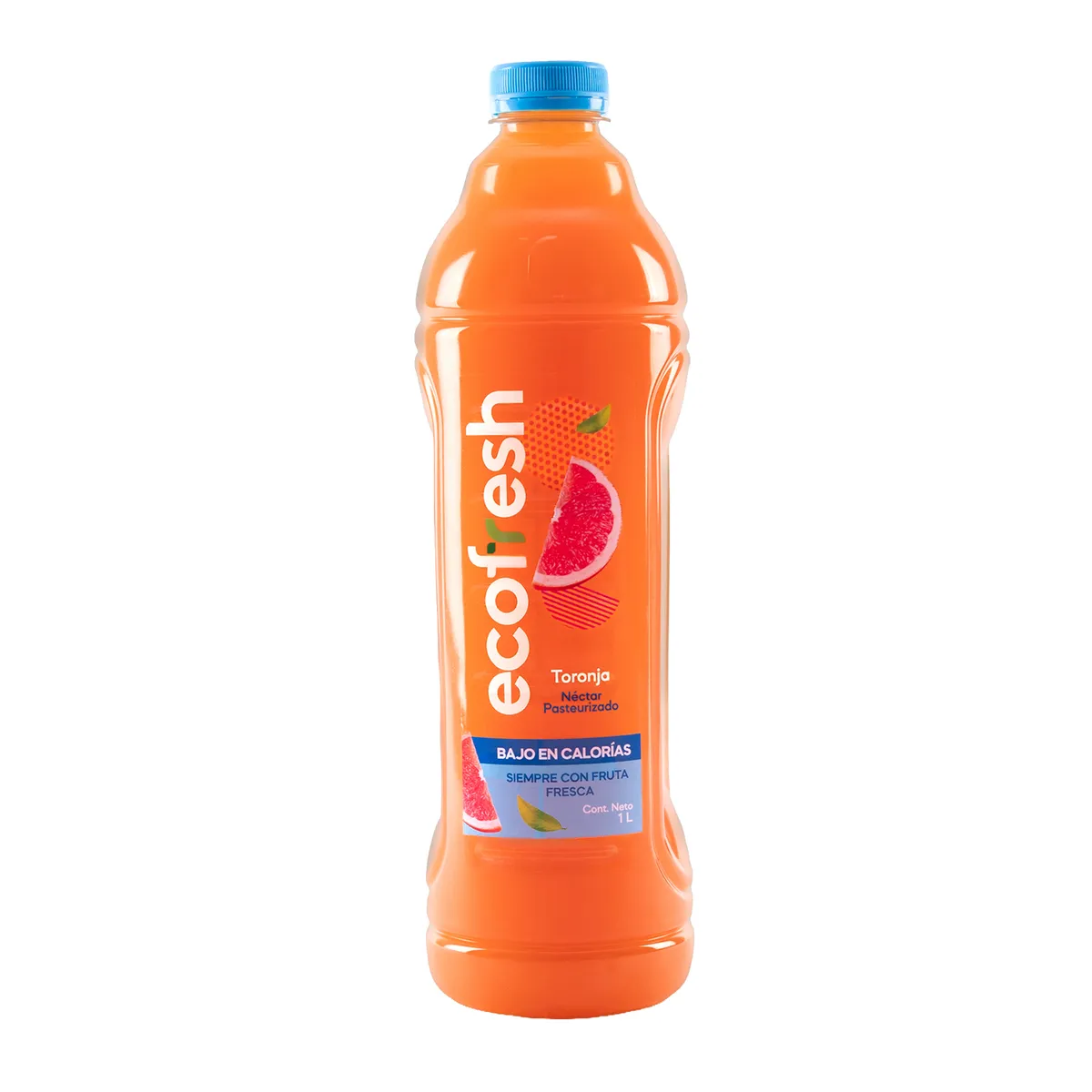 ECOFRESH - Néctar Toronja 1 L