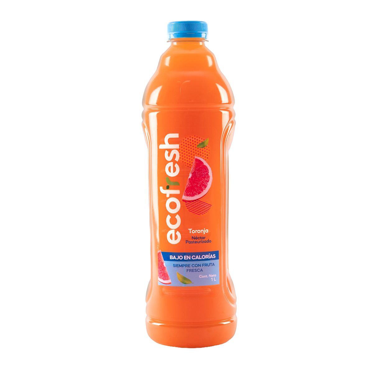 ECOFRESH - Néctar Toronja 1 L