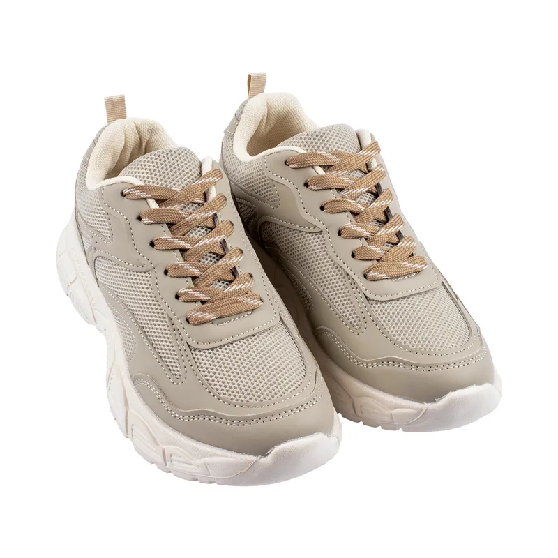 Zapatillas Urbanas Zapatillas Chunky Tottus Zapatillas Chunky