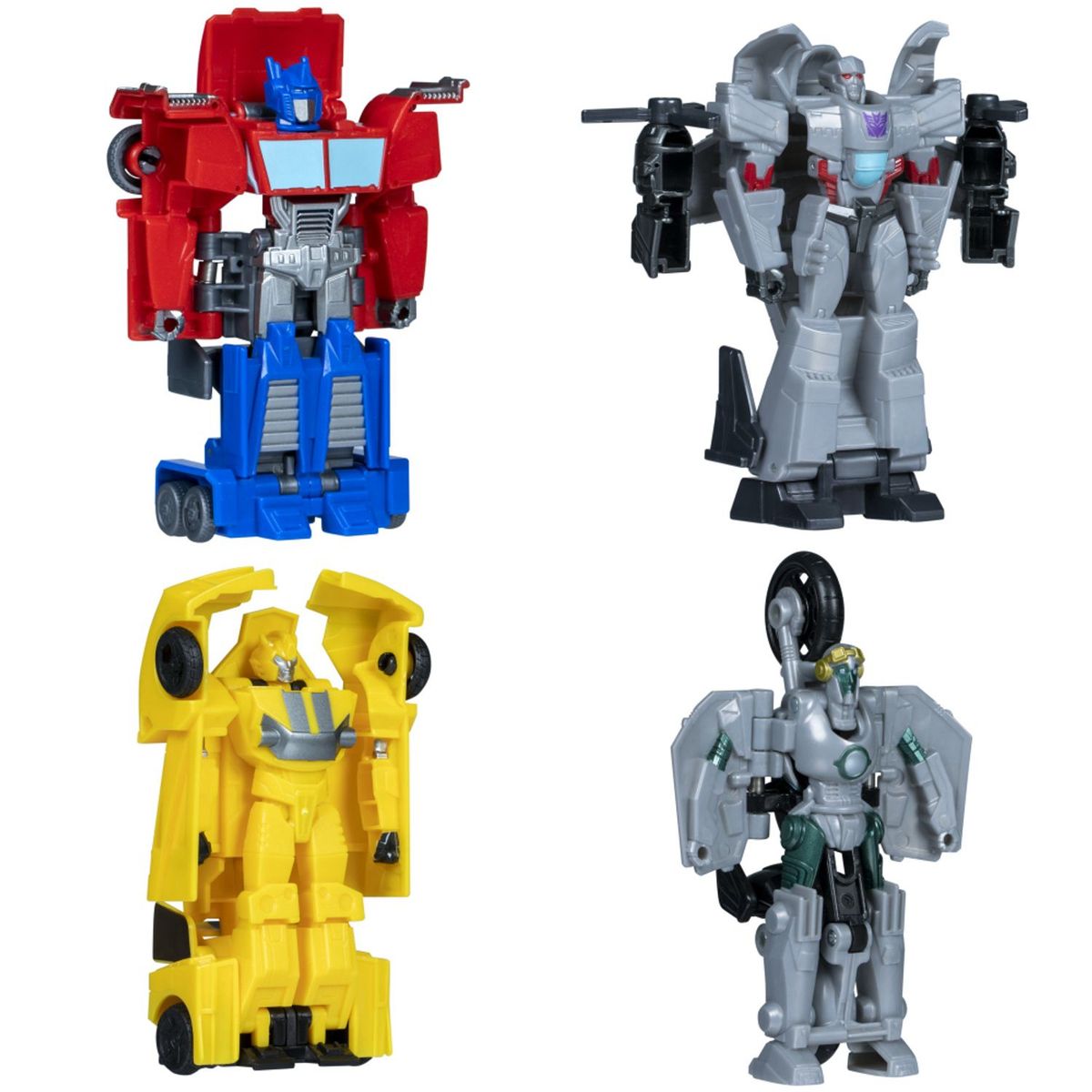 TRANSFORMERS - Transformers Earthspark 1 Step Smash Changers