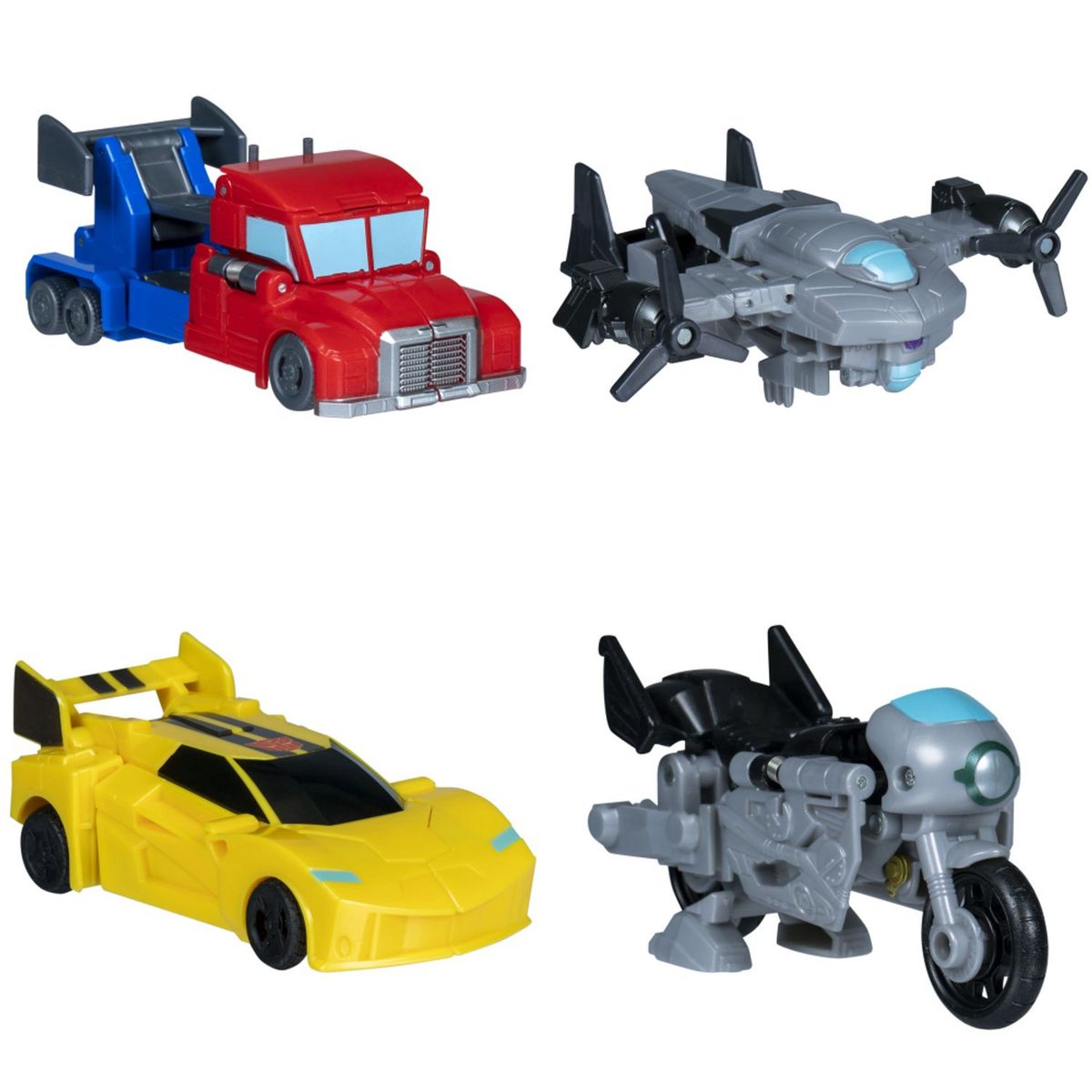 TRANSFORMERS - Transformers Earthspark 1 Step Smash Changers
