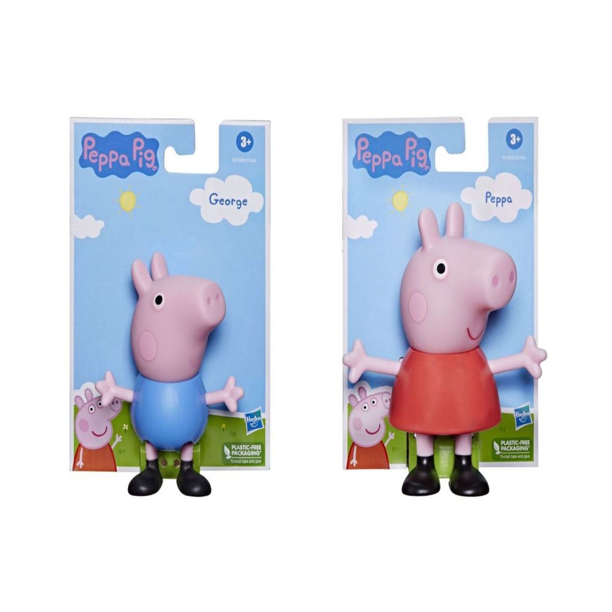 PEPPA PIG - Figura Peppa Pig Single Fun