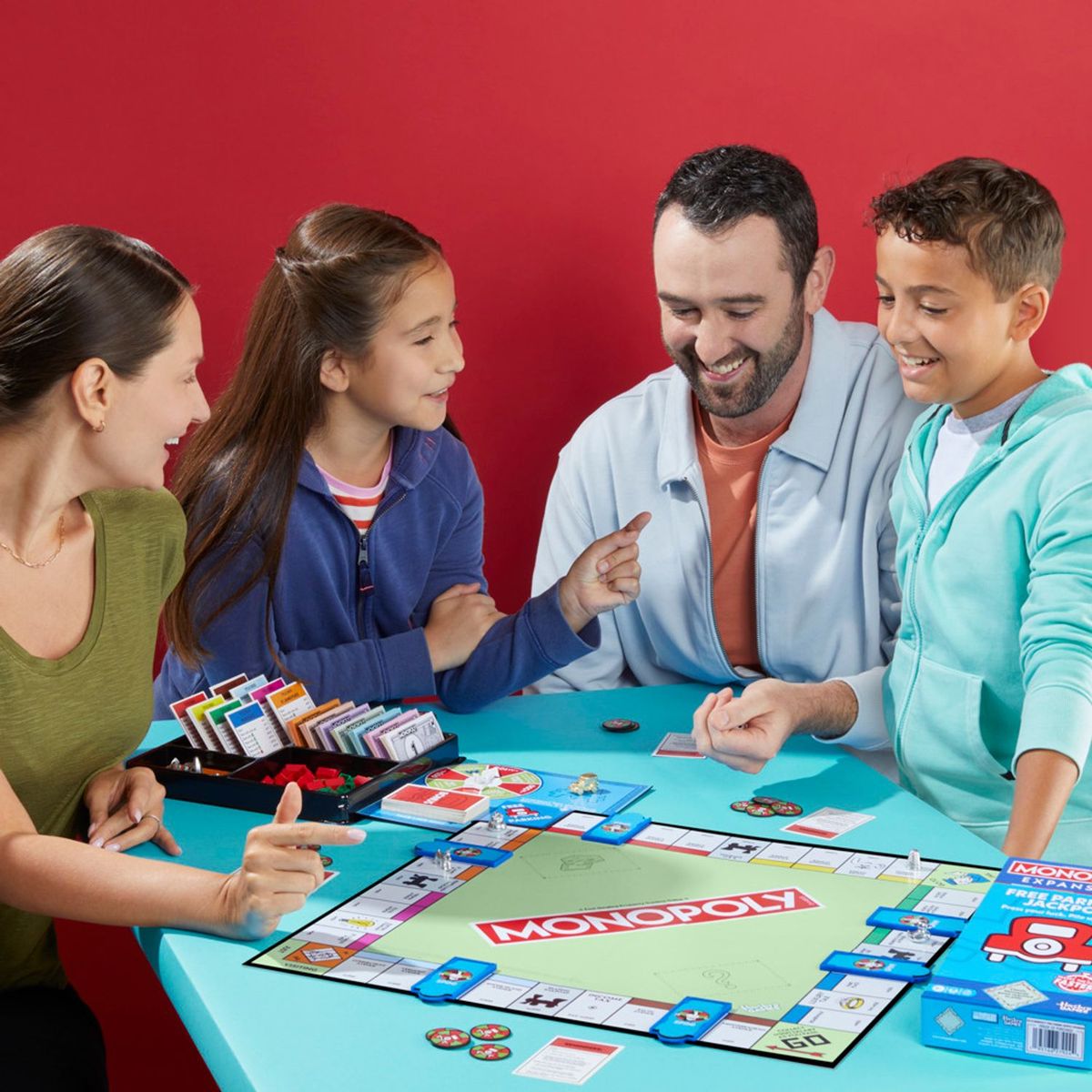 MONOPOLY - Monopoly Parada Libre El Gran Premio