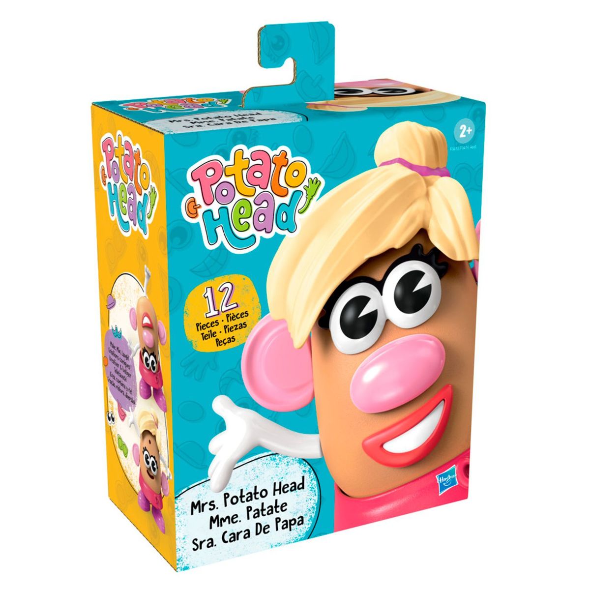 POTATO HEAD - Señora Cara de Papa