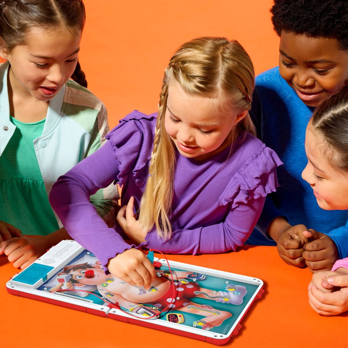 HASBRO GAMING - Juego de Mesa Operando