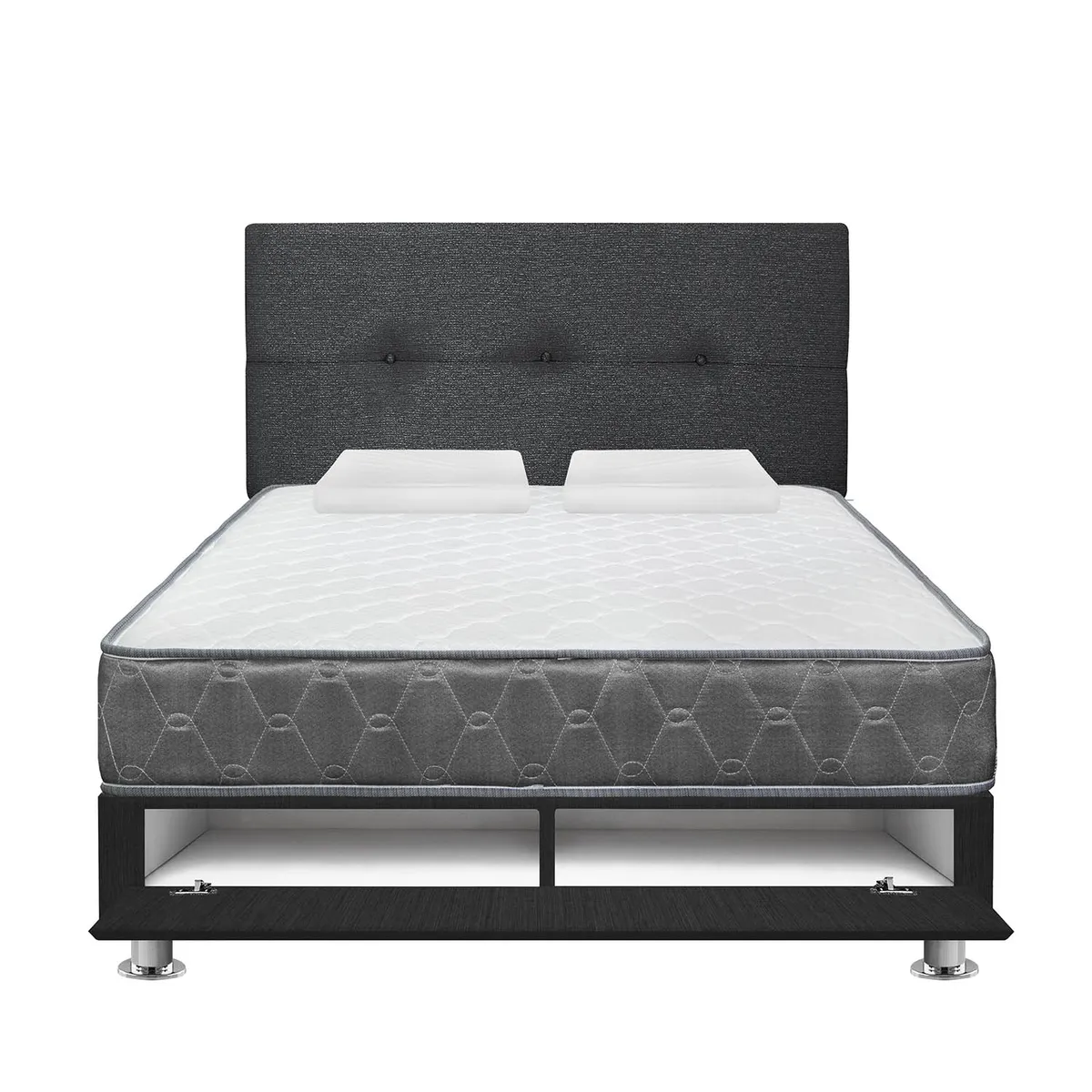 FORLI - Dormitorio Sabanera Acqua 2Plz+Sofa Cama