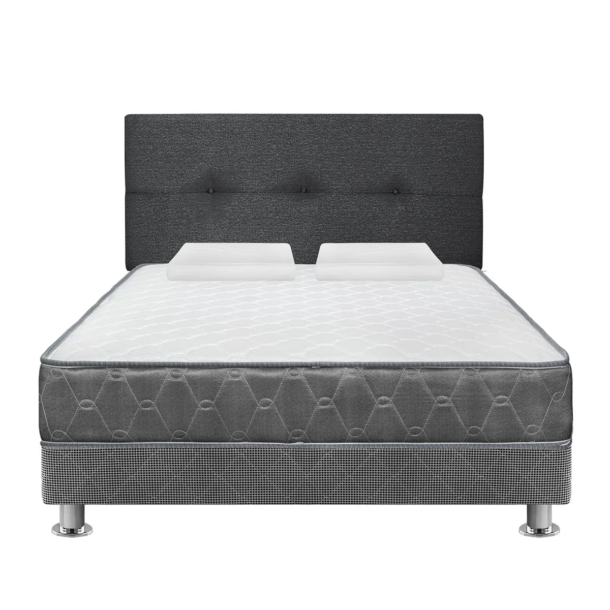 FORLI - Dormitorio Acqua 2Plz+Sofa Cama