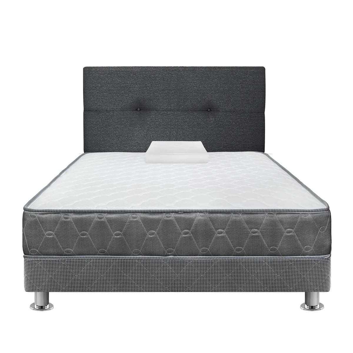 FORLI - Dormitorio Acqua 1.5Plz+Sofa Cama