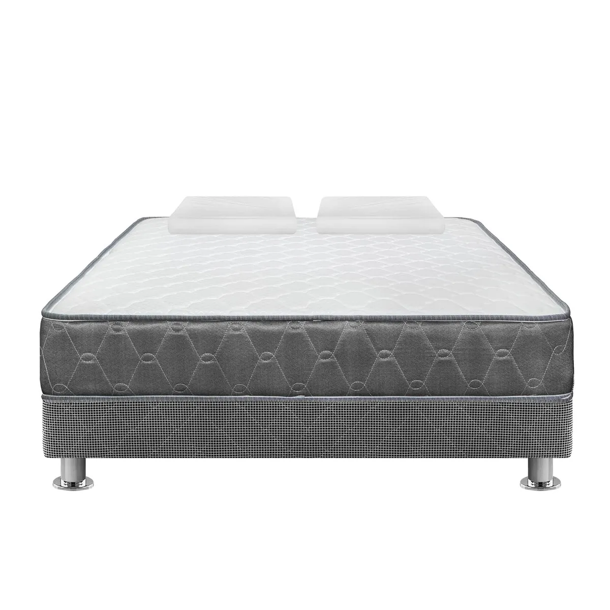 FORLI - CAMA AMERICANA ACQUA 2PLZ+SOFA CAMA