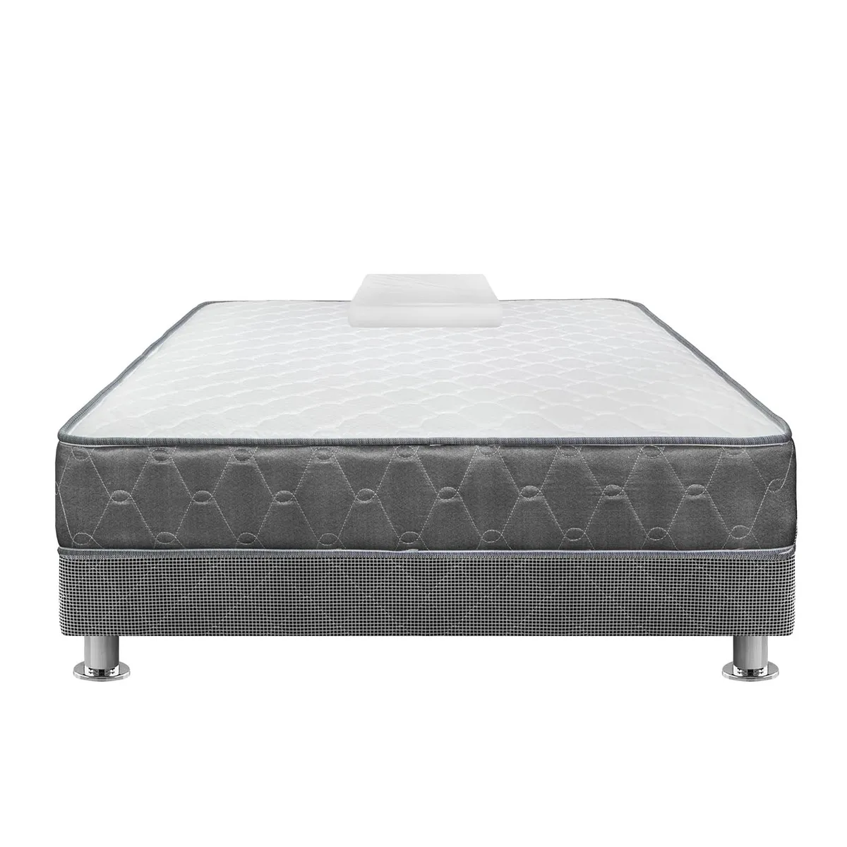 FORLI - Cama Americana Acqua 1.5Plz+Sofa Cama