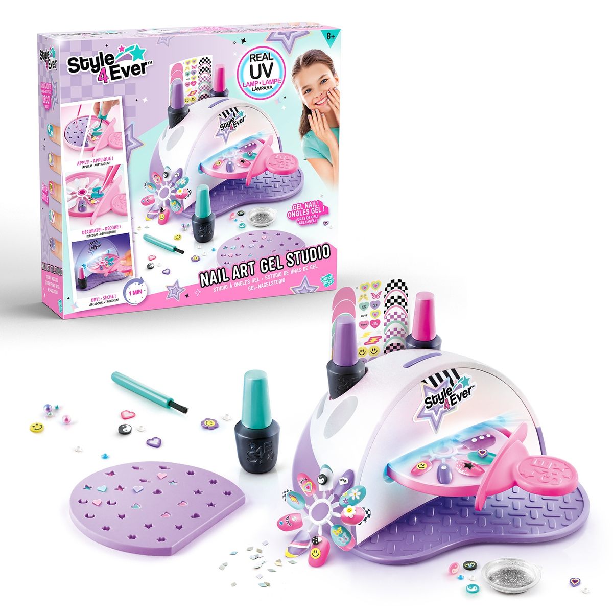 Canal Toys - Manicure Uv Gel