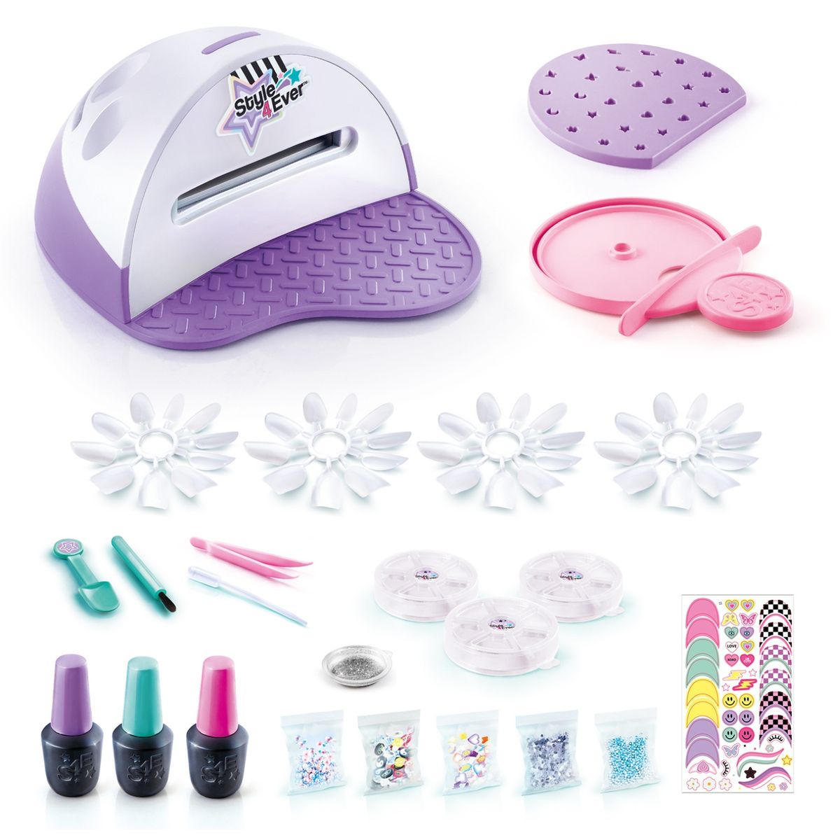 Canal Toys - Manicure Uv Gel