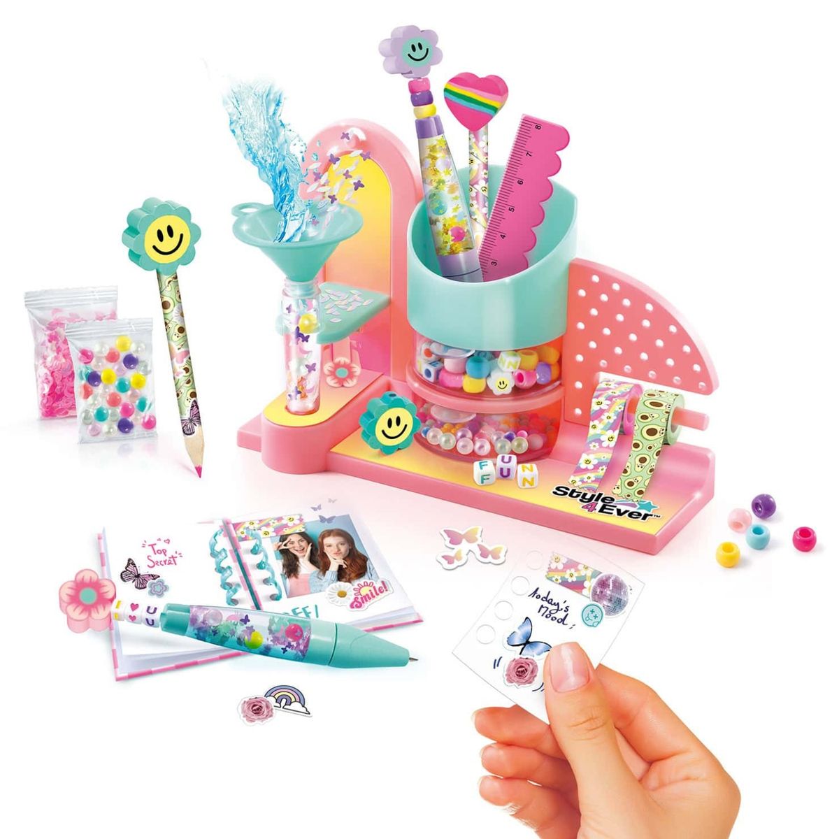 Canal Toys - Mini Stationery Maker