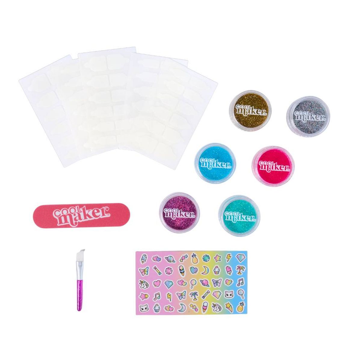 Cool Maker - Go Glam Glitter Nails