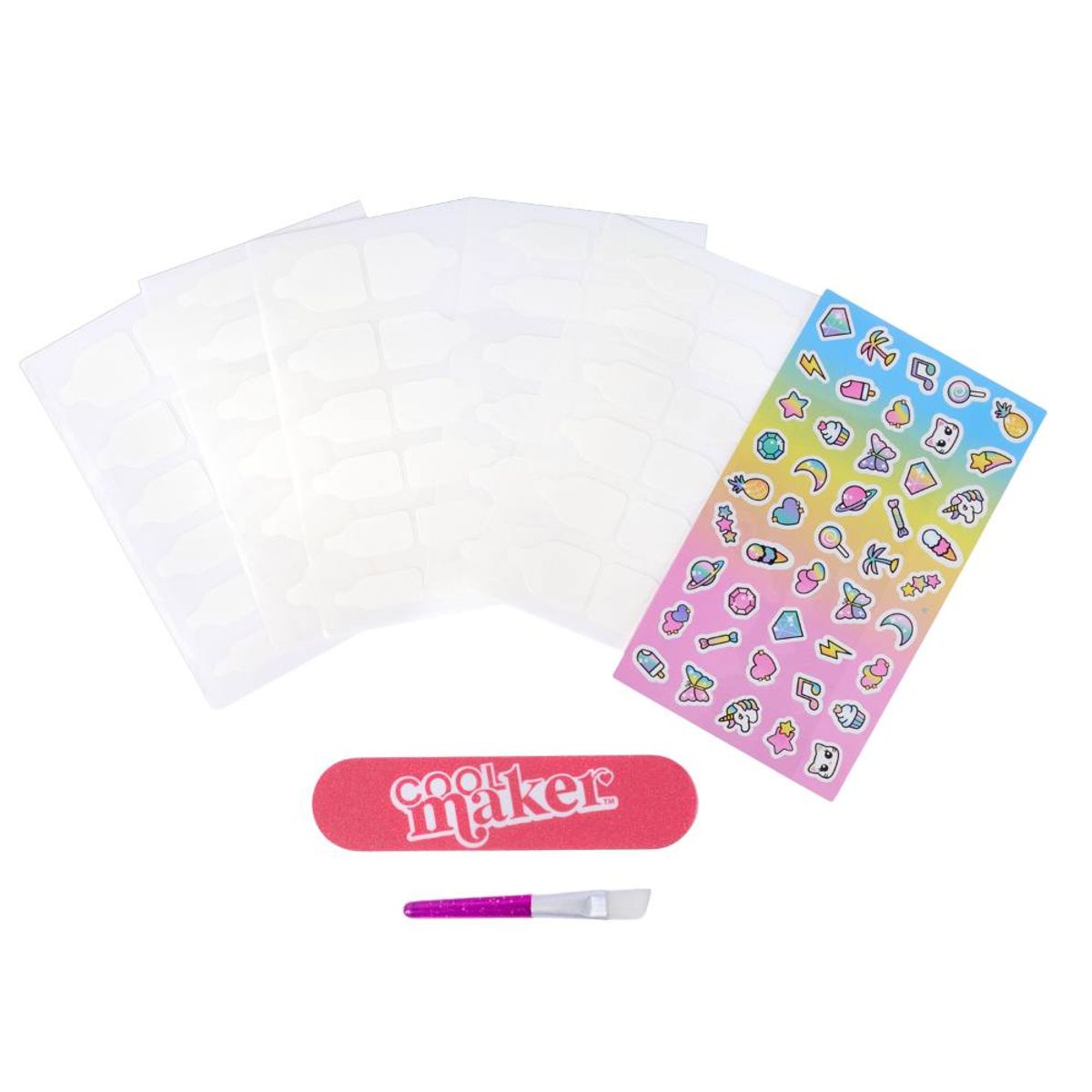 Cool Maker - Go Glam Glitter Nails