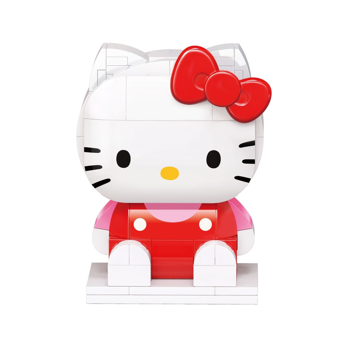 HELLO KITTY - Building Blocks Hello Kitty