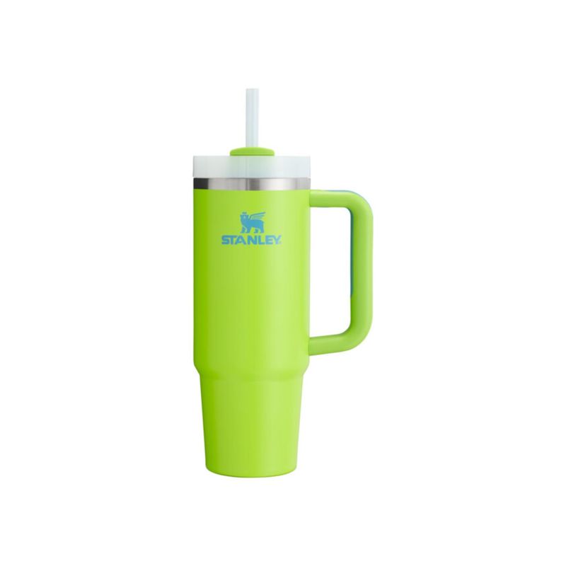 Stanley - Termo Stanley Quencher Bright Lime 30 Oz