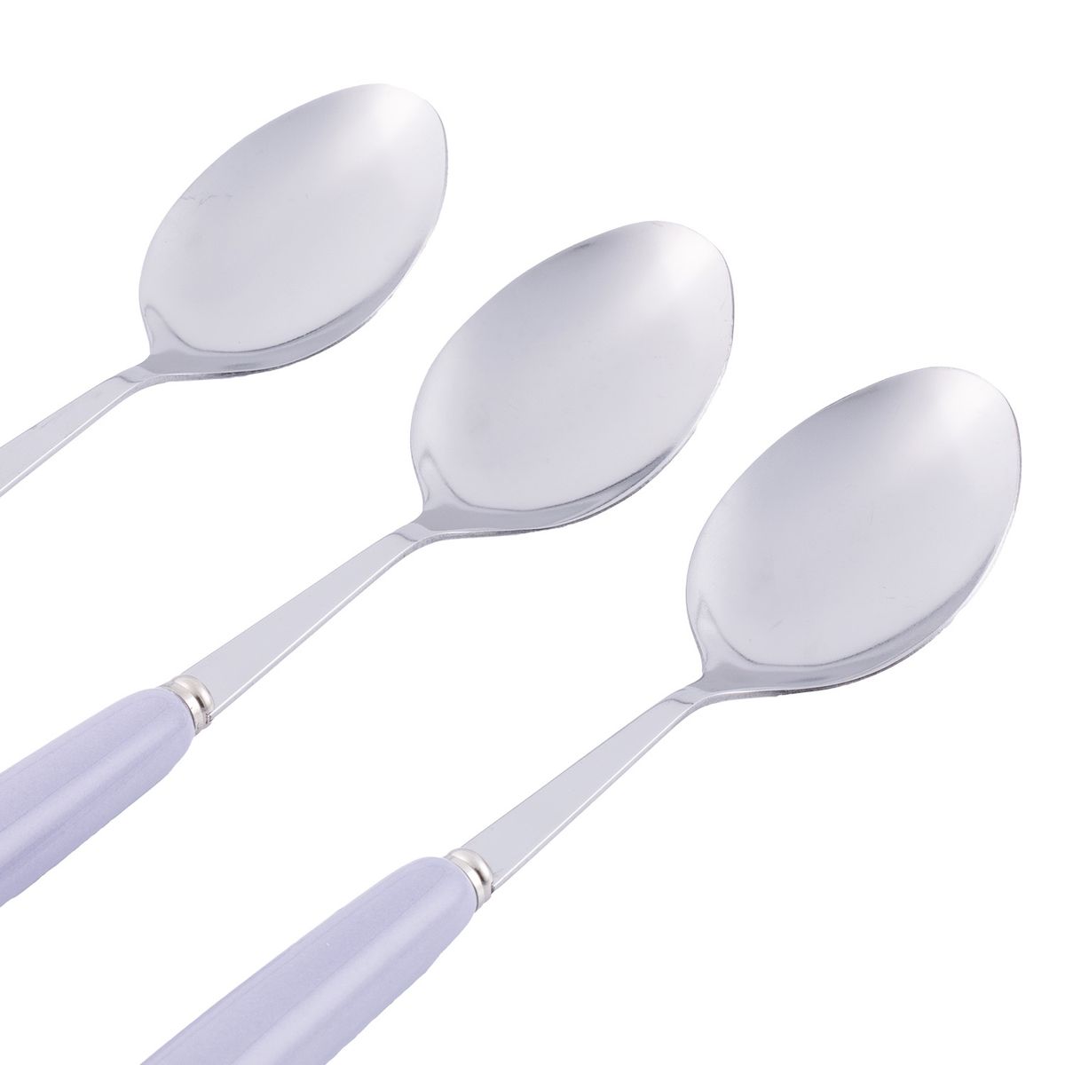 Casa Joven - Set de Cucharas Hello Spring 3 Piezas