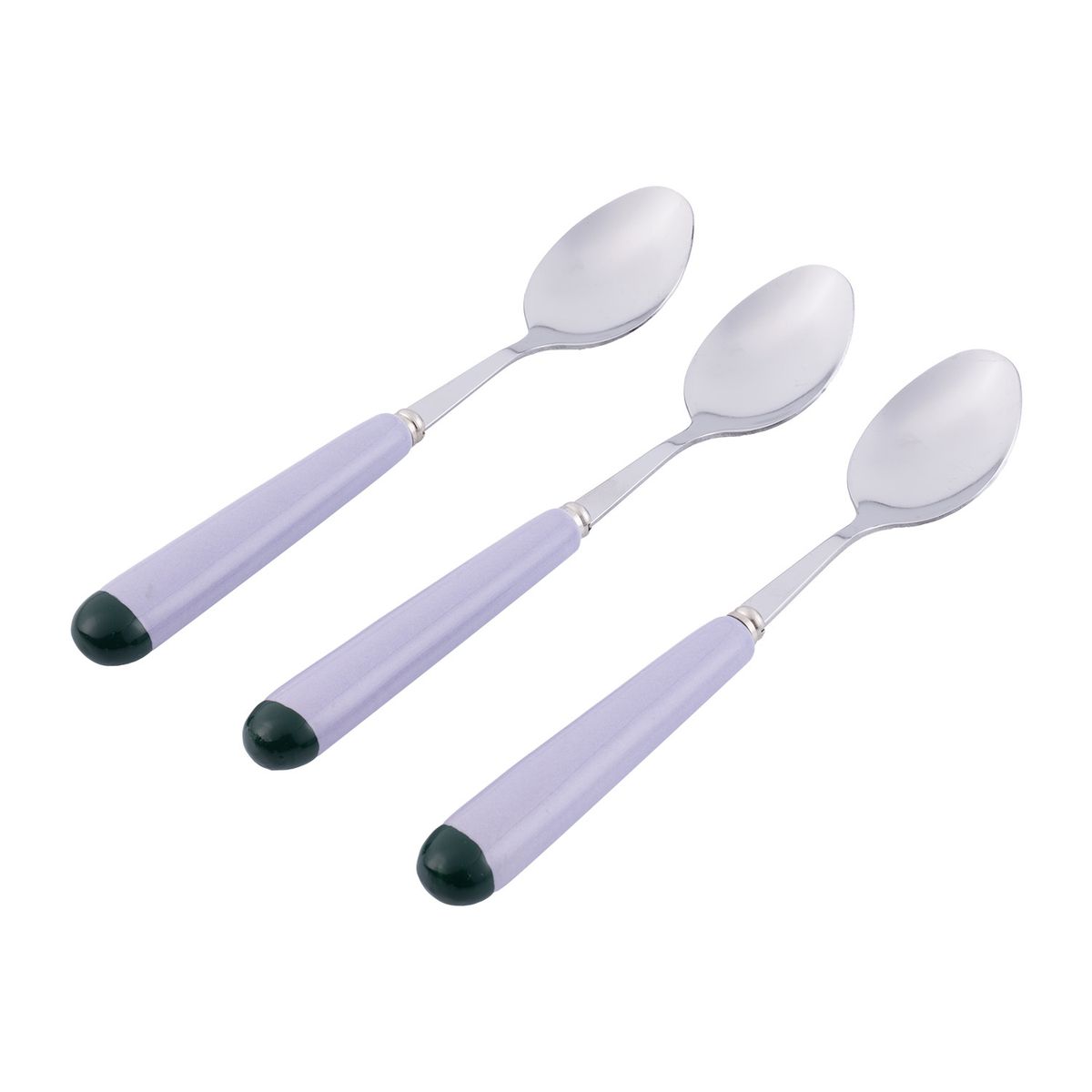 Casa Joven - Set de Cucharitas Hello Spring 3 Piezas