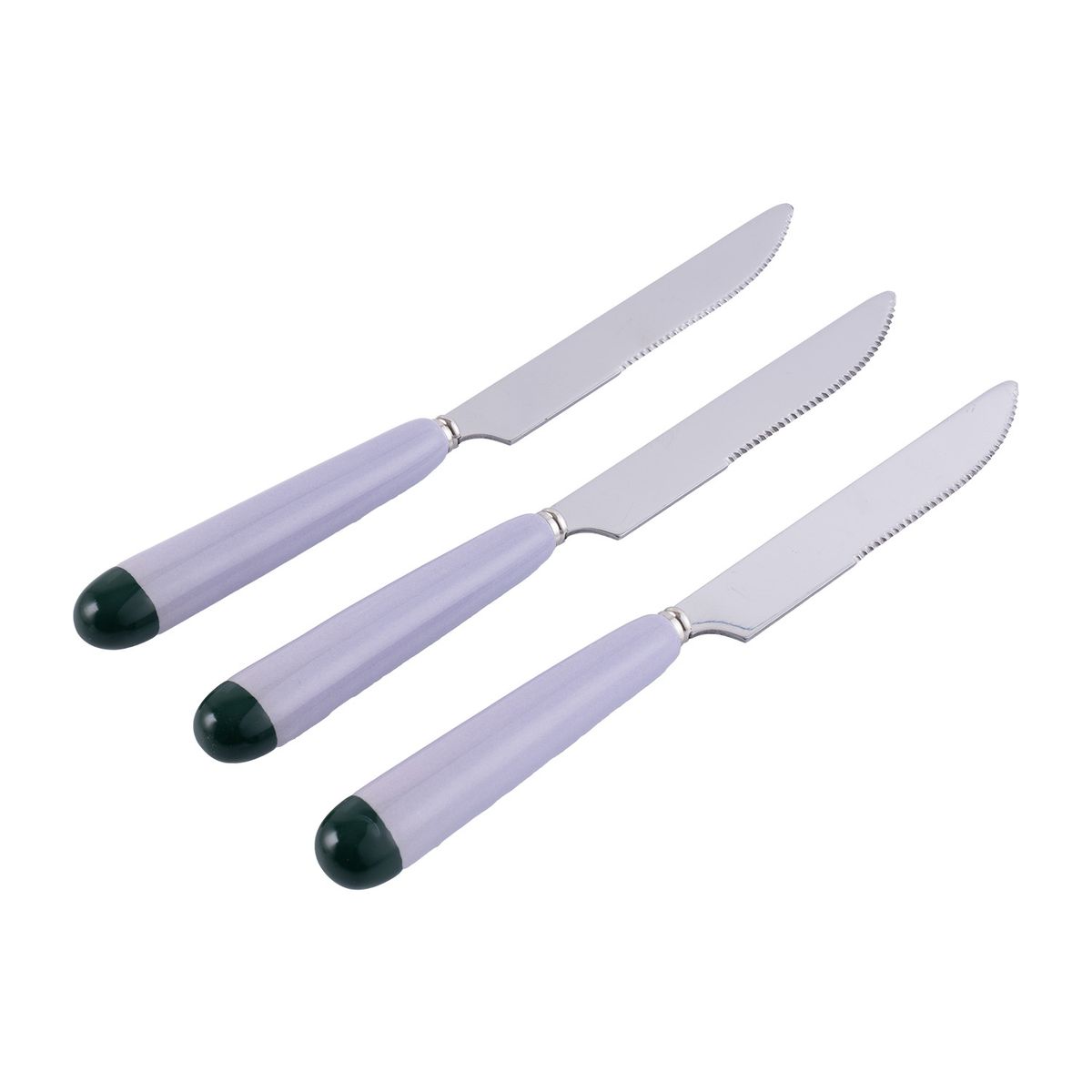 Casa Joven - Set de Cuchillos Hello Spring 3 Piezas