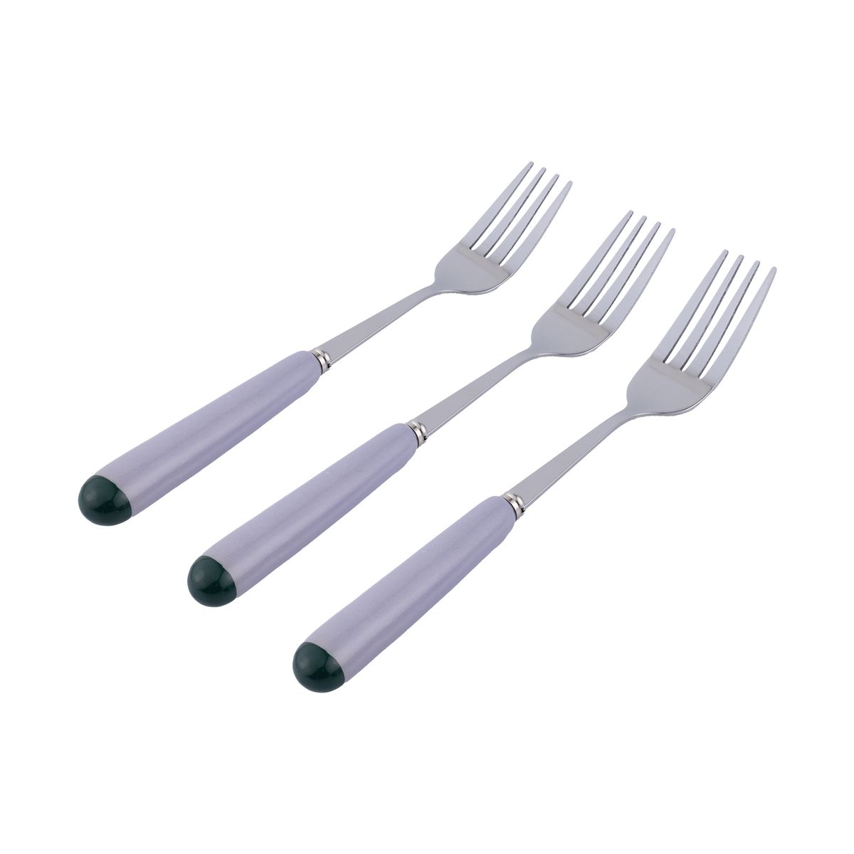 Casa Joven - Set de Tenedores Hello Spring 3 Piezas