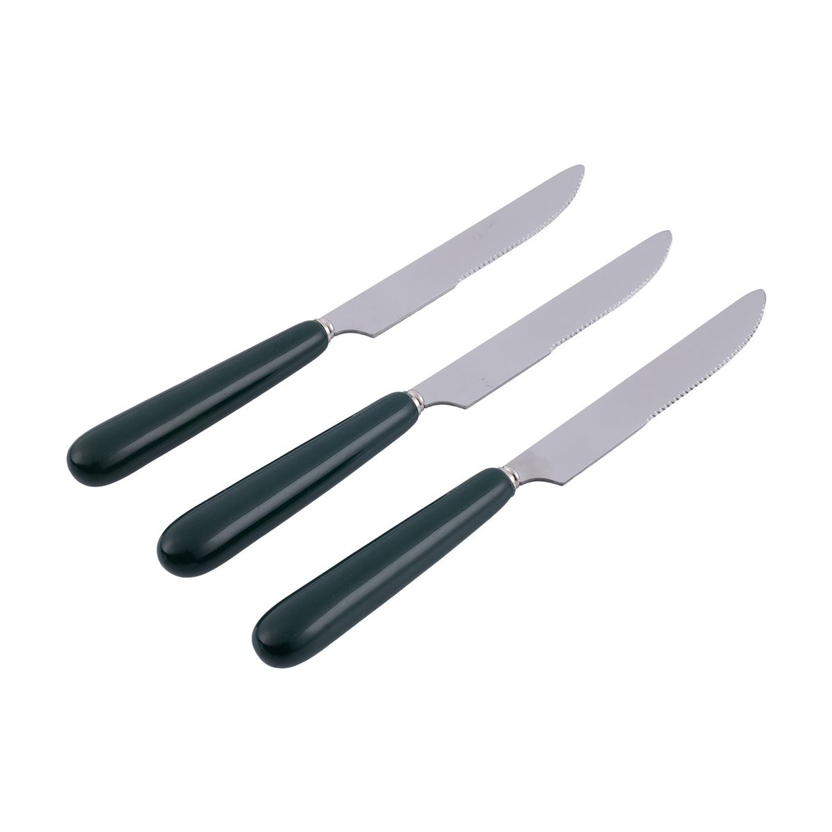 Casa Joven - Set Cuchillos Jardín Botánico 3 Und