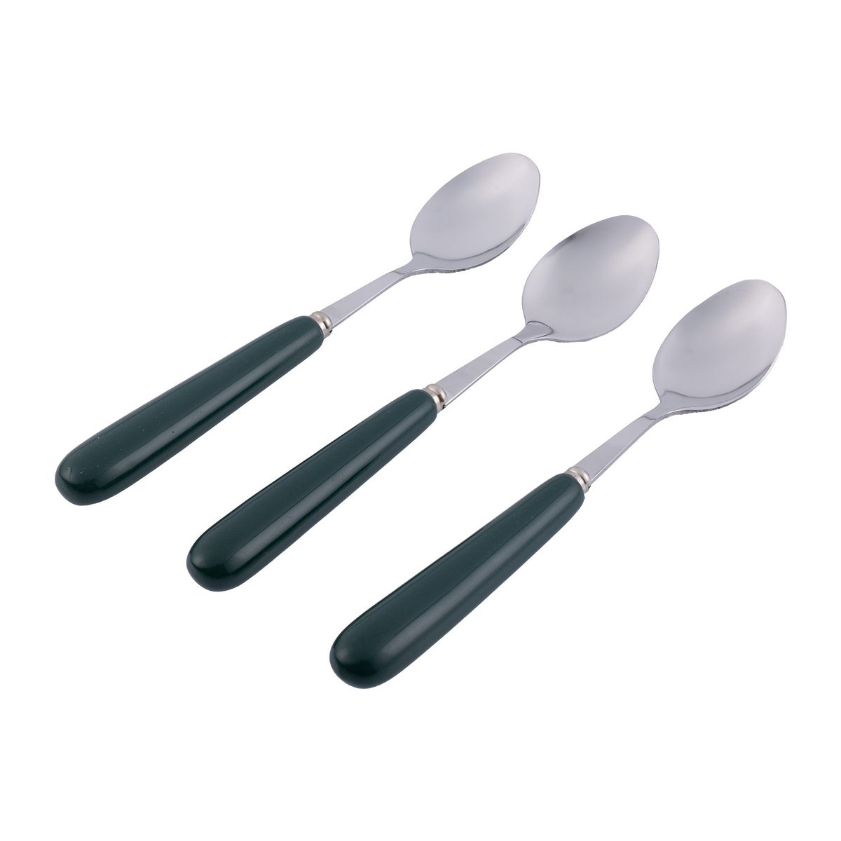 Casa Joven - Set Cucharitas de Postre Jardín Botánico 3 Und