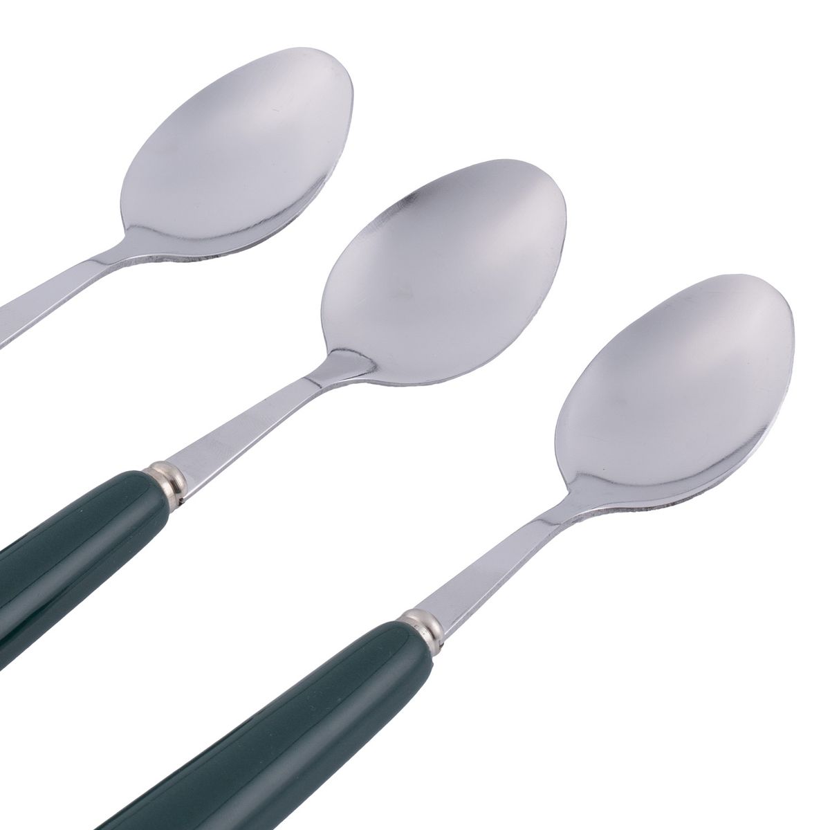 Casa Joven - Set Cucharitas de Postre Jardín Botánico 3 Und