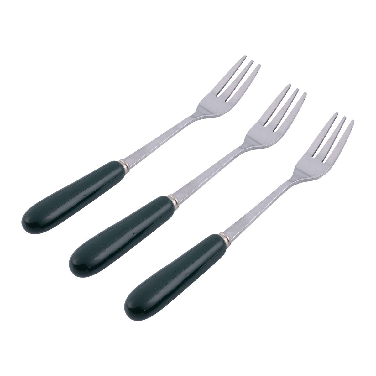 Casa Joven - Set Tenedores de Piqueo Jardín Botánico 3 Und