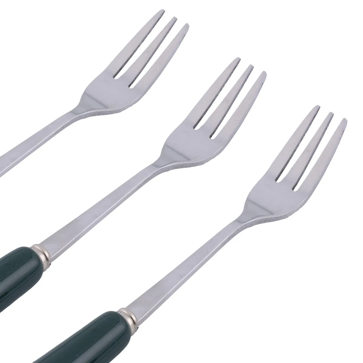 Casa Joven - Set Tenedores de Piqueo Jardín Botánico 3 Und