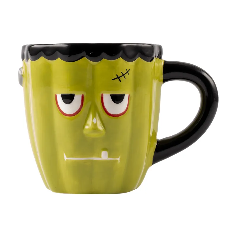 Casa Joven - Taza Mug Mounstruo Spooky Halloween