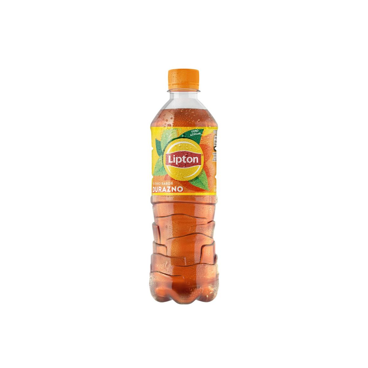 LIPTON - Té Lipton Durazno Botella 500 mL
