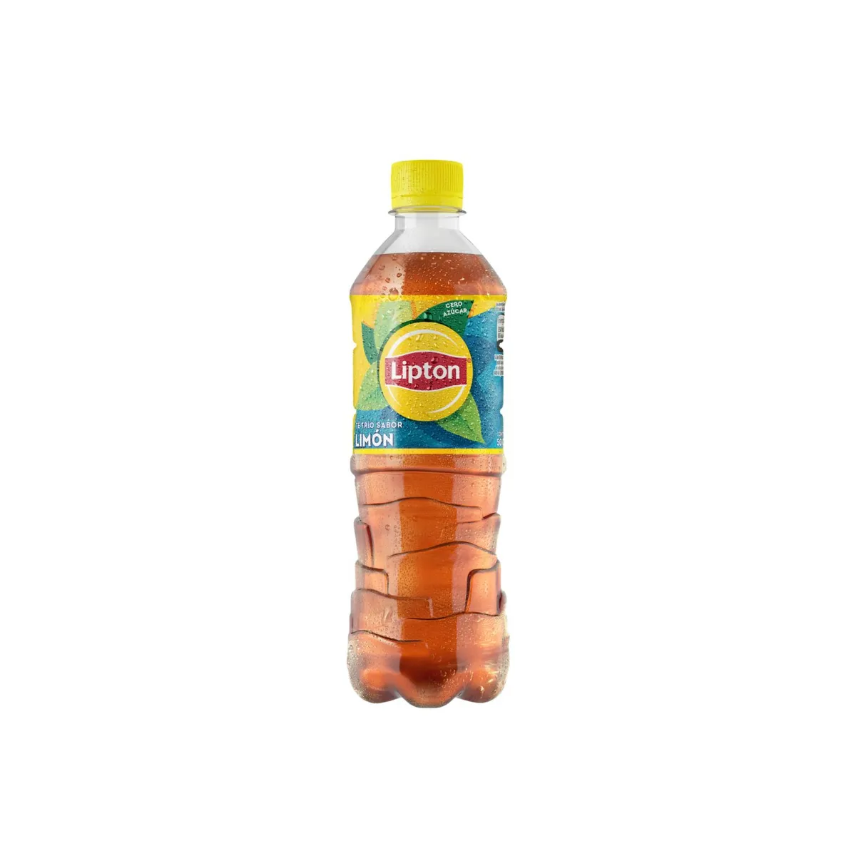 LIPTON - Té Lipton Limón Botella 500 mL