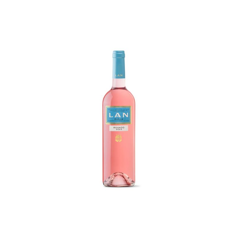 BODEGAS LAN - VINO ROSADO LAN ROSADO 750ML