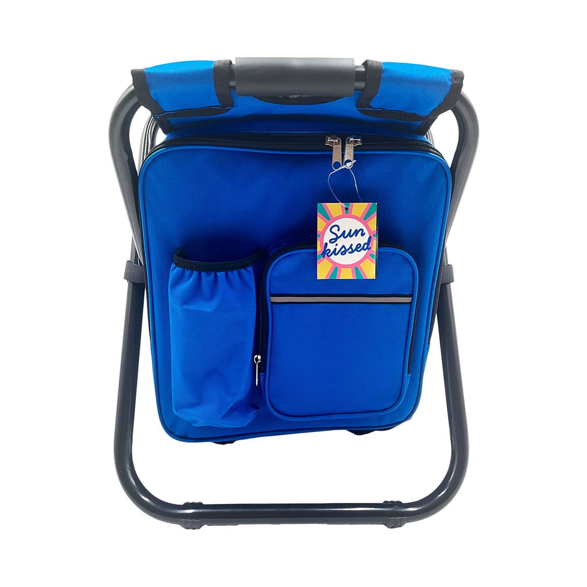 360 - Banco de Camping con Mochila 360