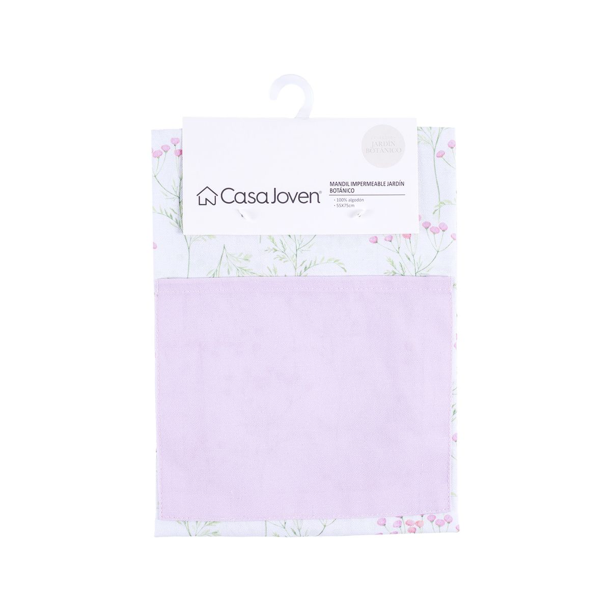 Casa Joven - Mandil Impermeable Jardín Botánico