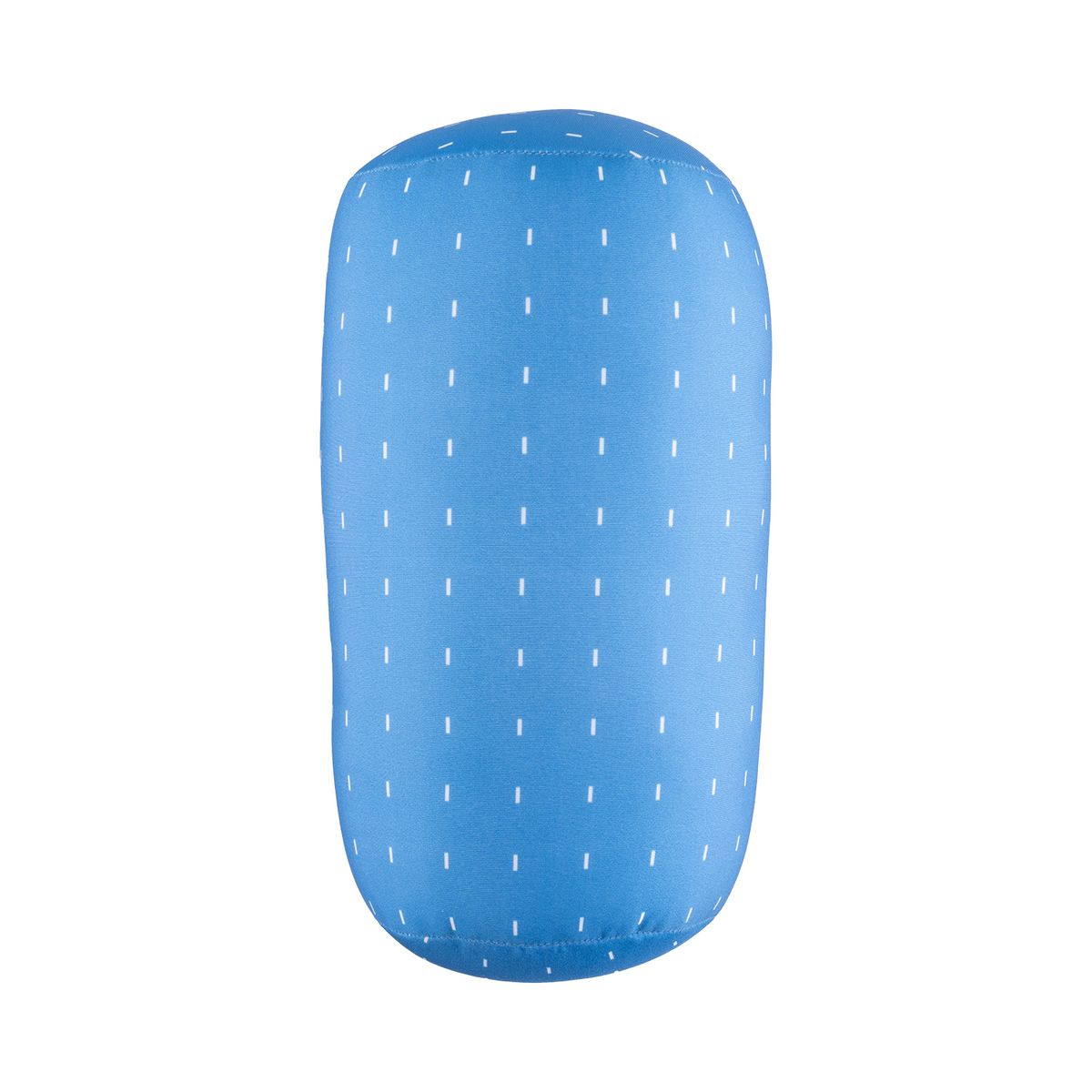 Casa Joven - Cojín Cilindro Acero