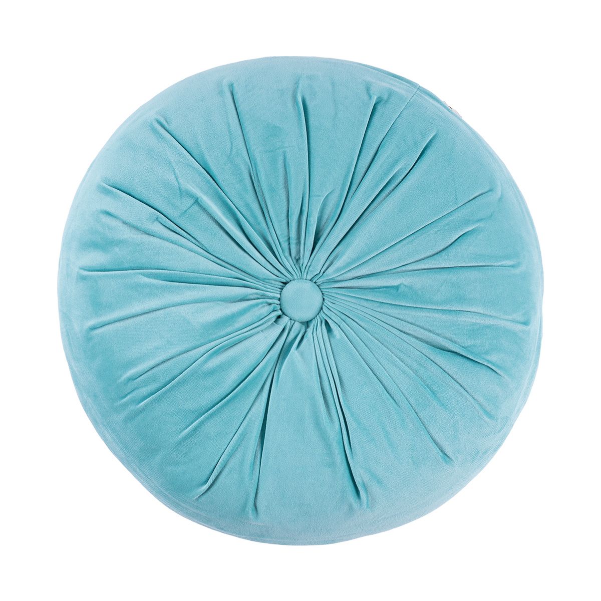 Casa Joven - Cojín Deco Velvet 40X40Cm Aqua