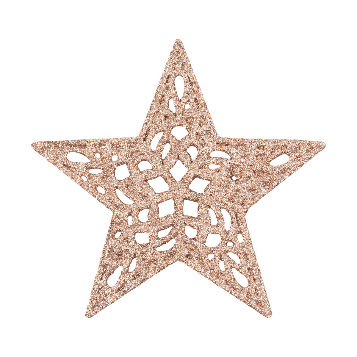 CASA JOVEN - SET X10 COLGANTES ESTRELLA