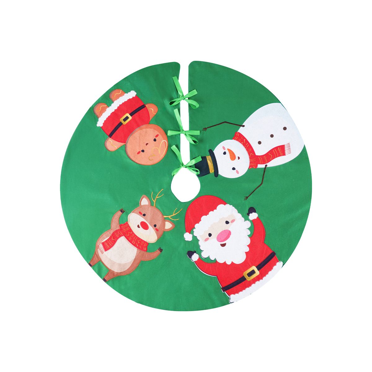 CASA JOVEN - FALDA DE ARBOL CLASICA AMIGOS