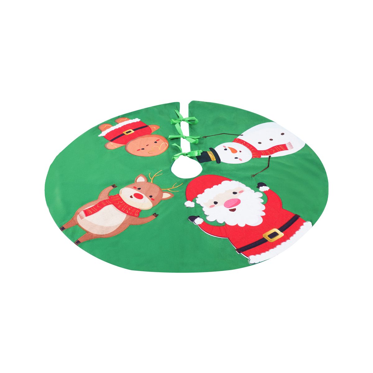 CASA JOVEN - FALDA DE ARBOL CLASICA AMIGOS