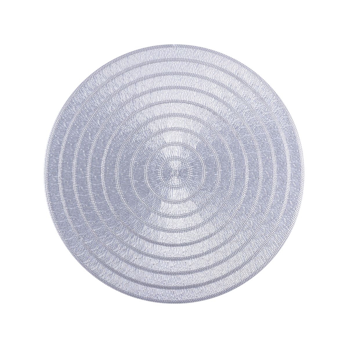 CASA JOVEN - Individual Redondo Plateado