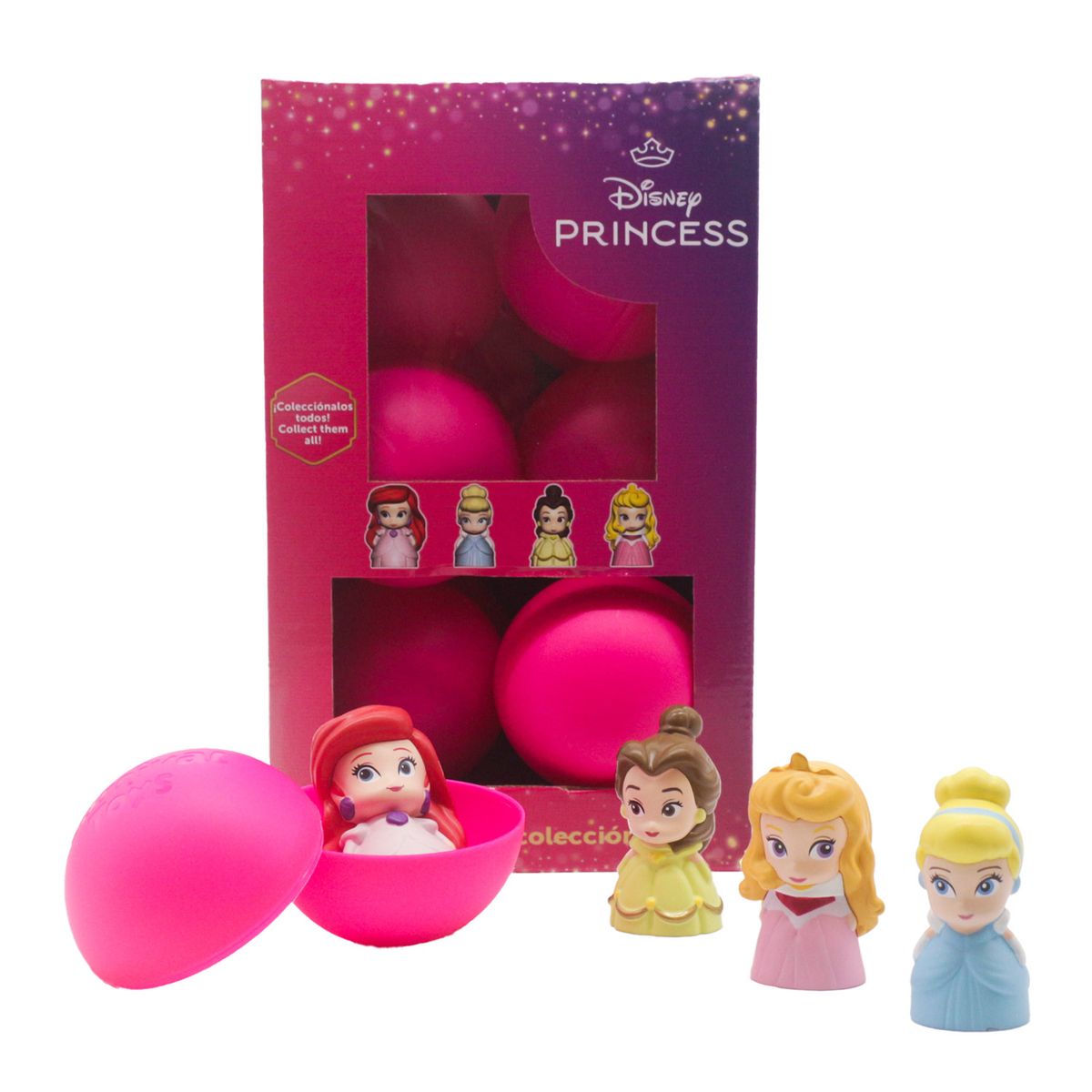 DISNEY - Bola Sorpresa Princesas