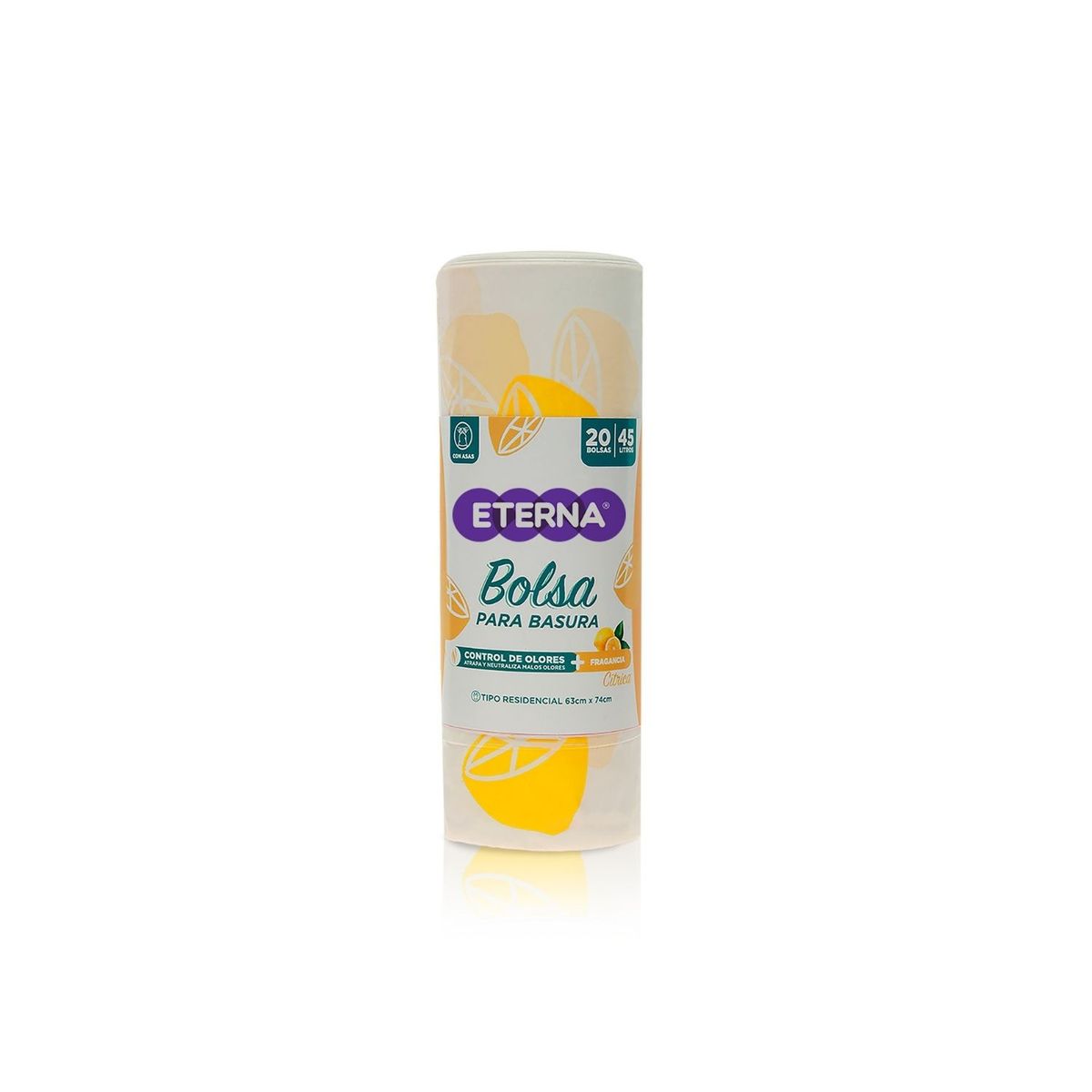 ETERNA - BOLSAS ETERNA AROMAS GRANDE X 20UN