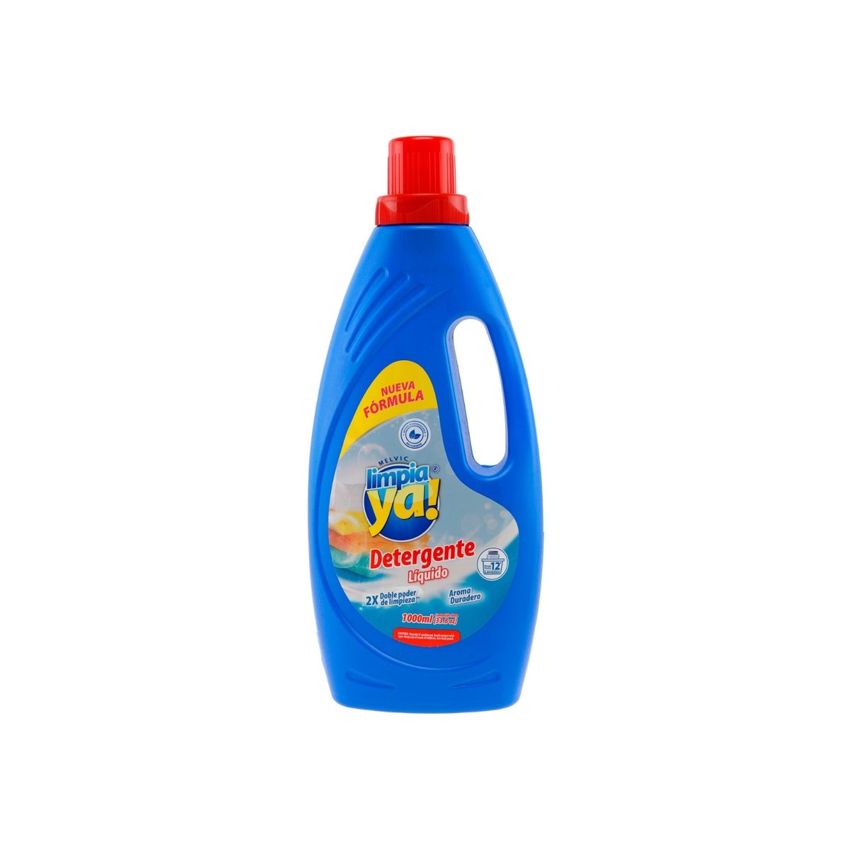  - Detergente Líquido Limpia Ya Botella 1 L
