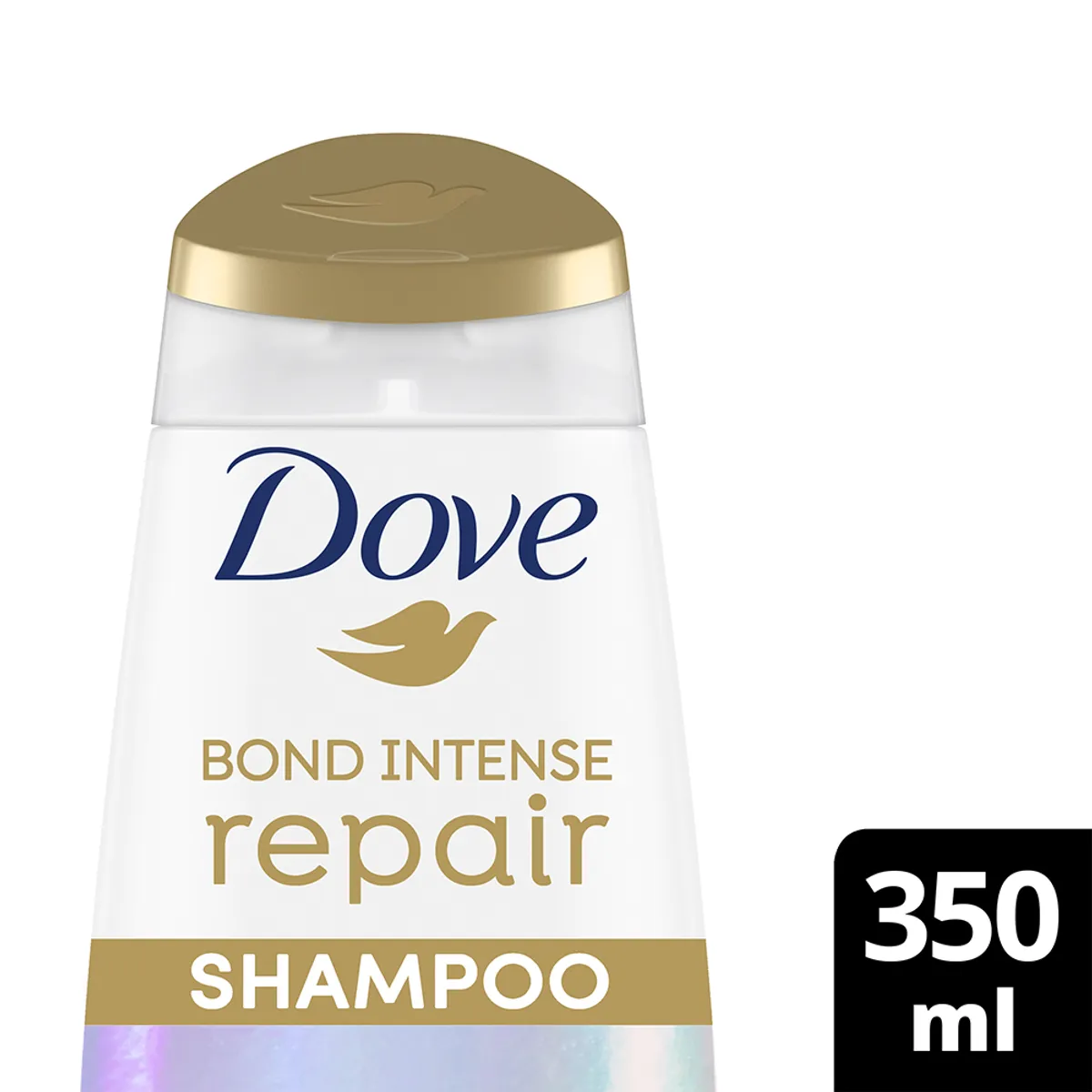 DOVE - Shampoo Dove Bond Repair Botella 350 mL