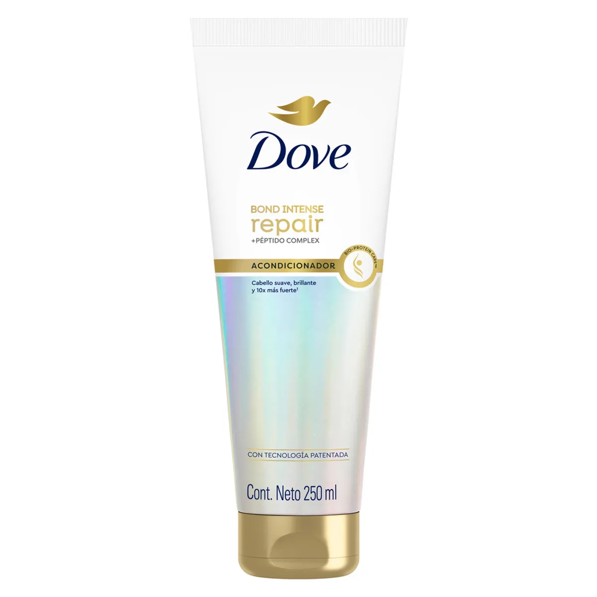 DOVE - Acondicionador Dove Bond Repair Botella 250 mL