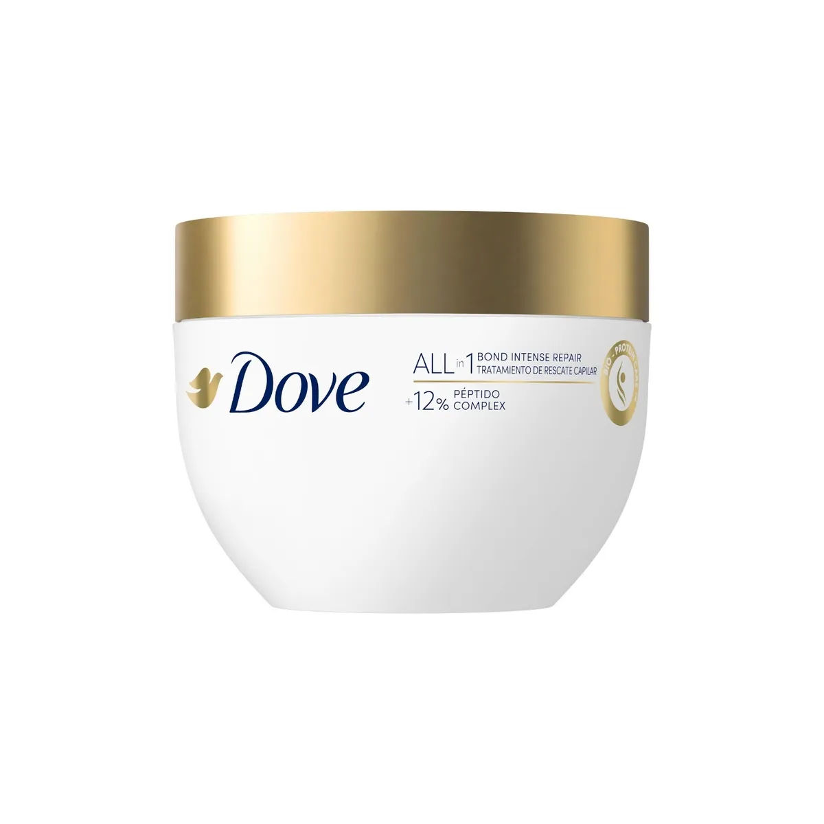 DOVE - Tratamiento Capilar Dove Bond Repair Envase 250 g