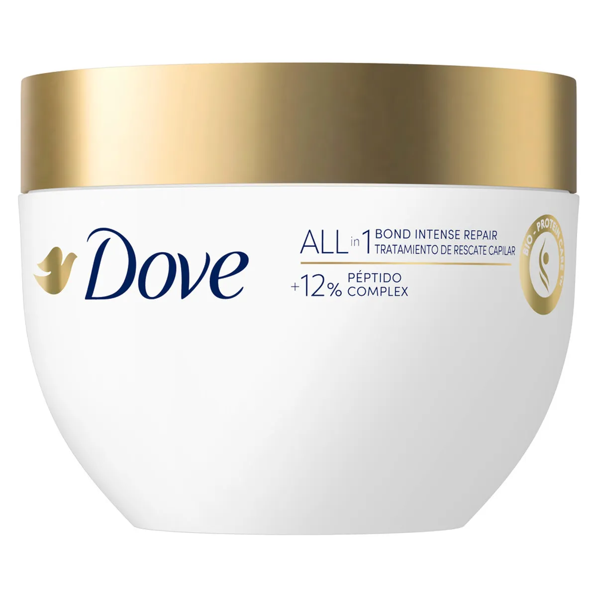 DOVE - Tratamiento Capilar Dove Bond Repair Envase 250 g